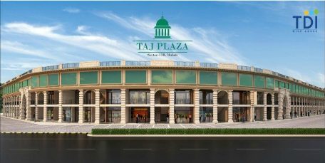 TDI Taj Plaza