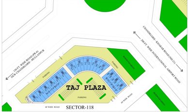 TDI Taj Plaza